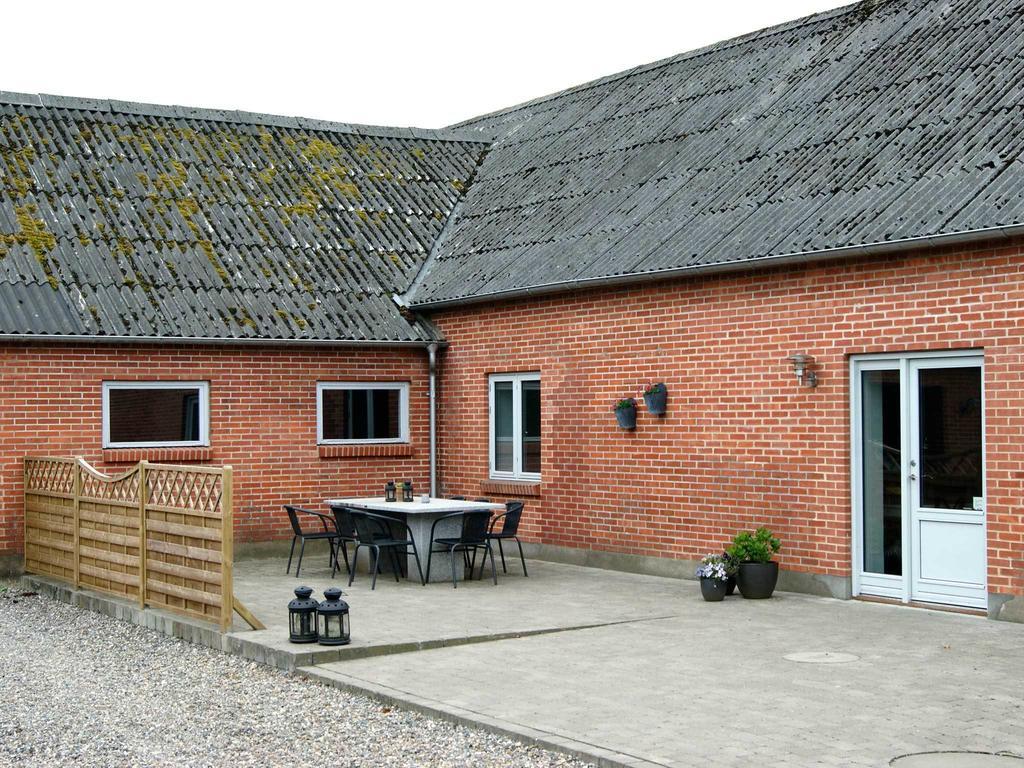 Vestervang Bed & Breakfast Vildbjerg Exterior photo