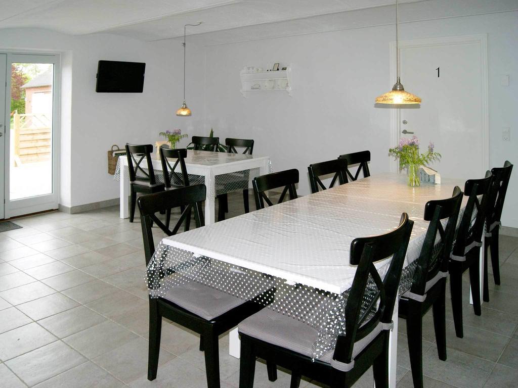 Vestervang Bed & Breakfast Vildbjerg Exterior photo
