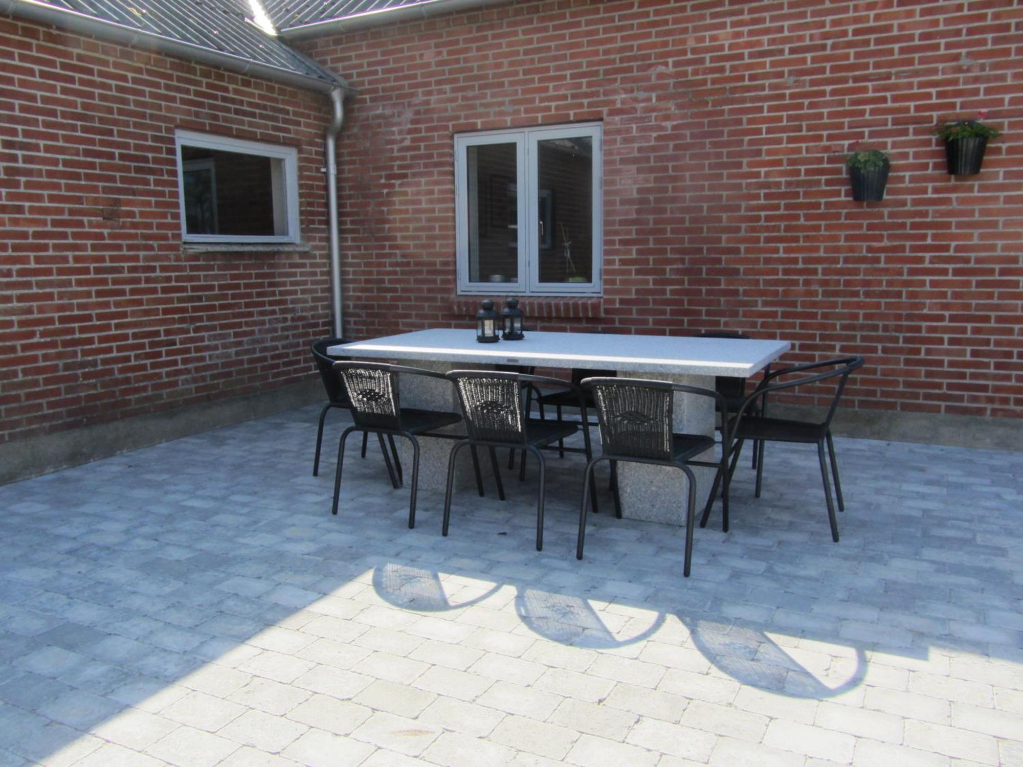 Vestervang Bed & Breakfast Vildbjerg Exterior photo