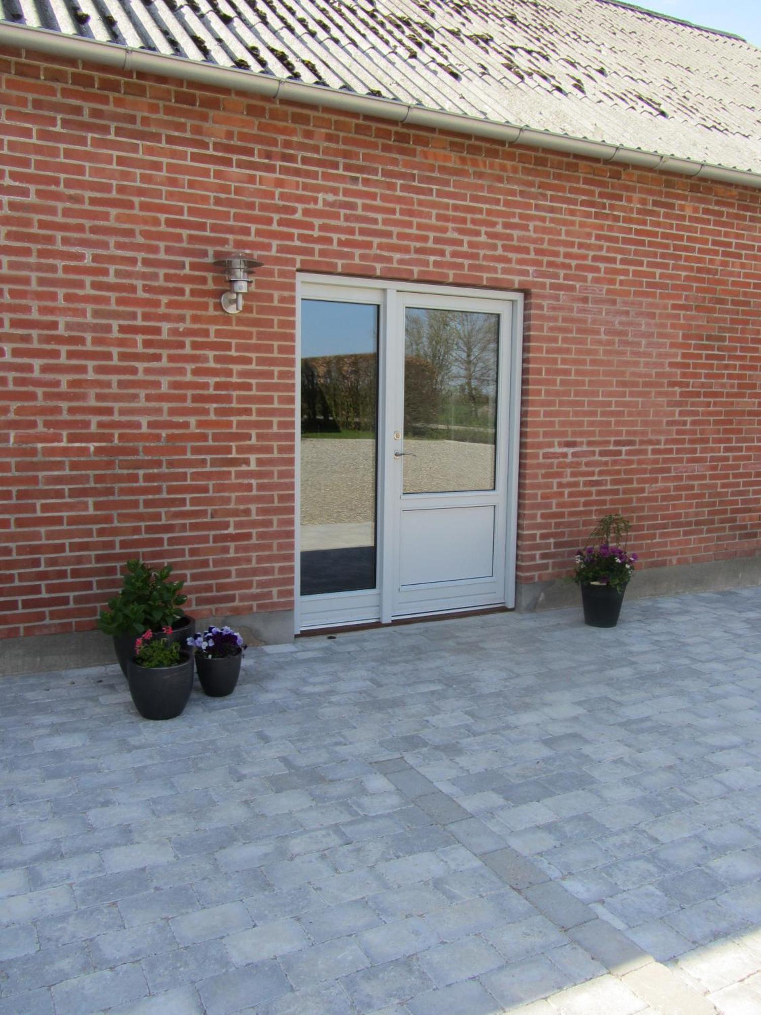 Vestervang Bed & Breakfast Vildbjerg Exterior photo